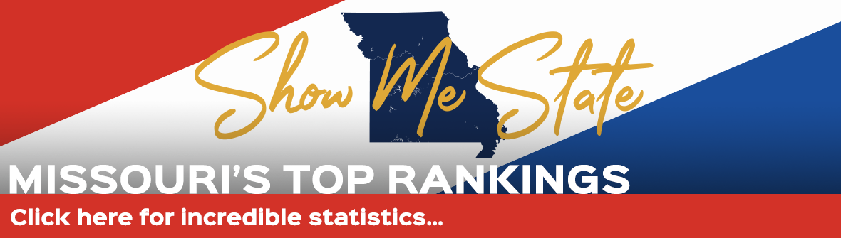 Missouri's Top Rankings