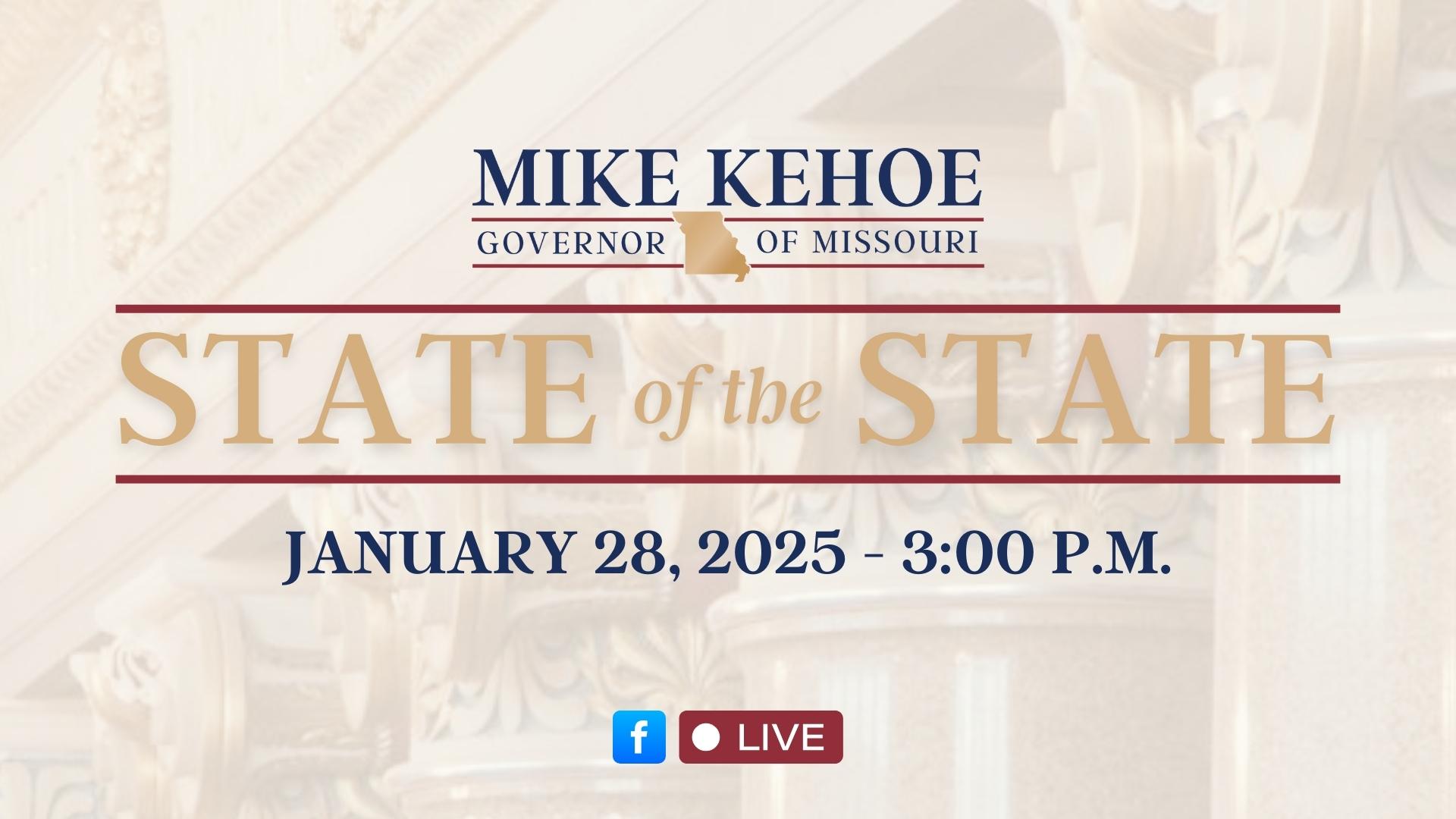 2025 State of the State