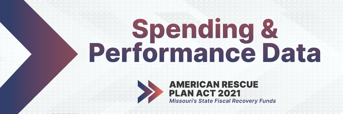 ARPA Spending Performance and Data