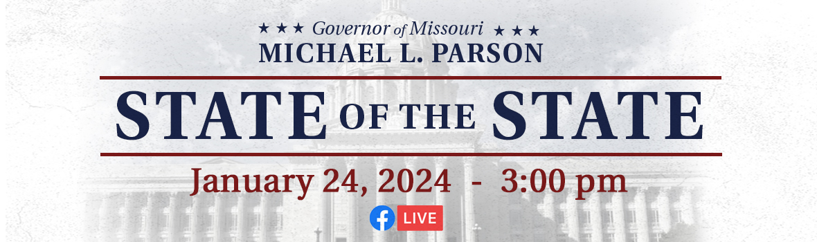 State of the State January 24, 2024, 3pm