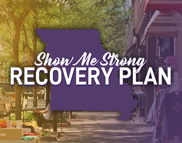 Show Me Strong Recovery Plan