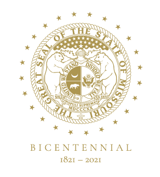 Bicentennial seal
