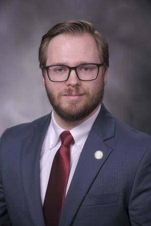 Tyler Hobbs, Senior Policy Advisor